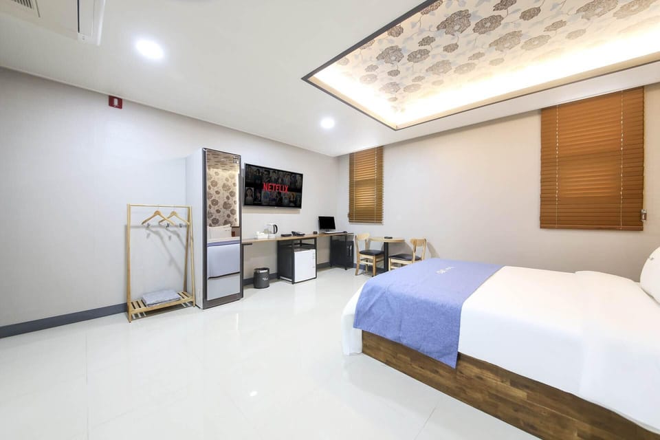 Boeun Youro muintel Motel in South Korea