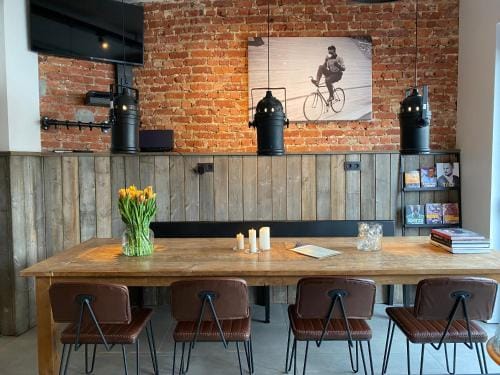 Rouleur Houffalize Hotel in Luxembourg