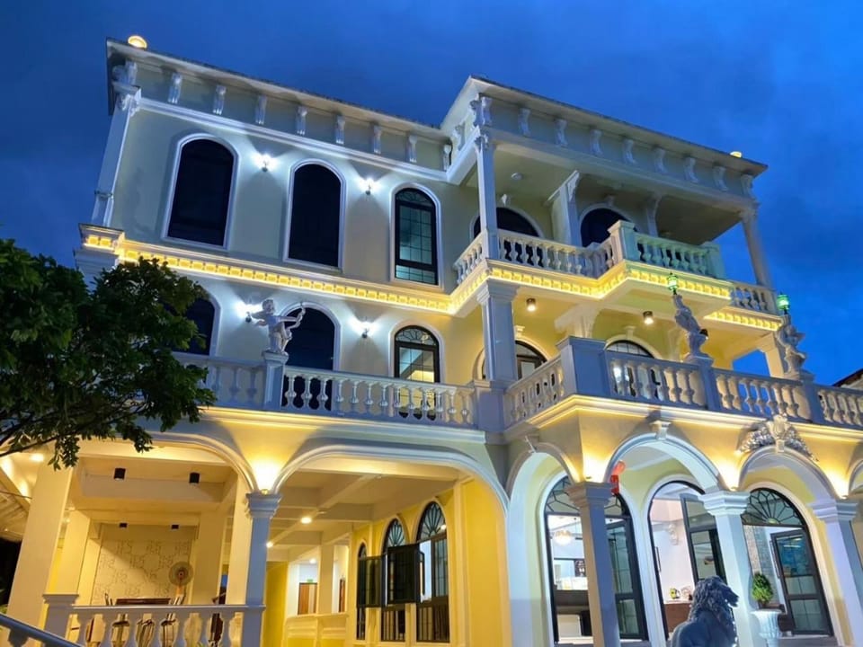 Exterior view