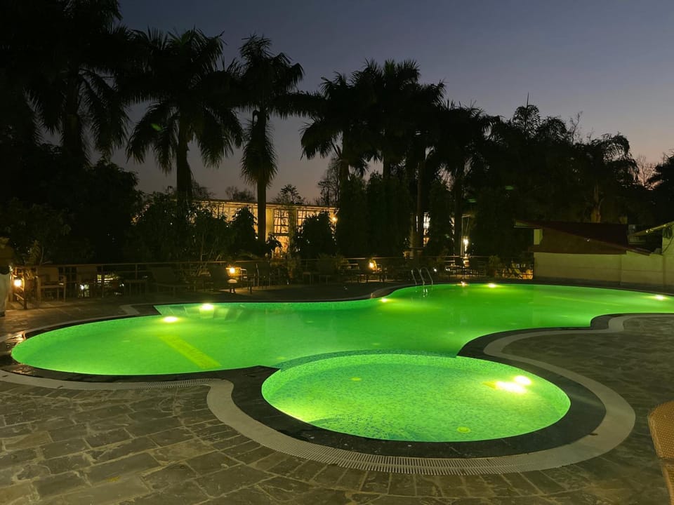Royal Tiger Luxury Resort Resort in Bagmati Province, Nepal