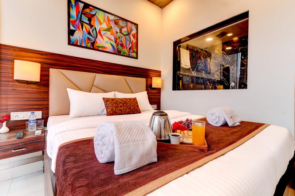 Bed