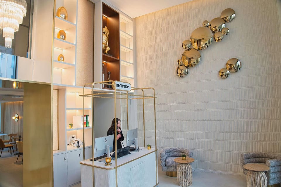 Hotel Yac Paris Clichy, a member of Radisson Individuals Hotel in Clichy
