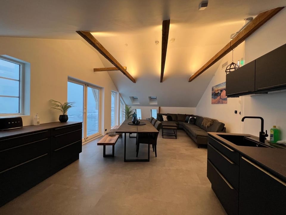 Torsken Brygge Resort in Nordland, Norway