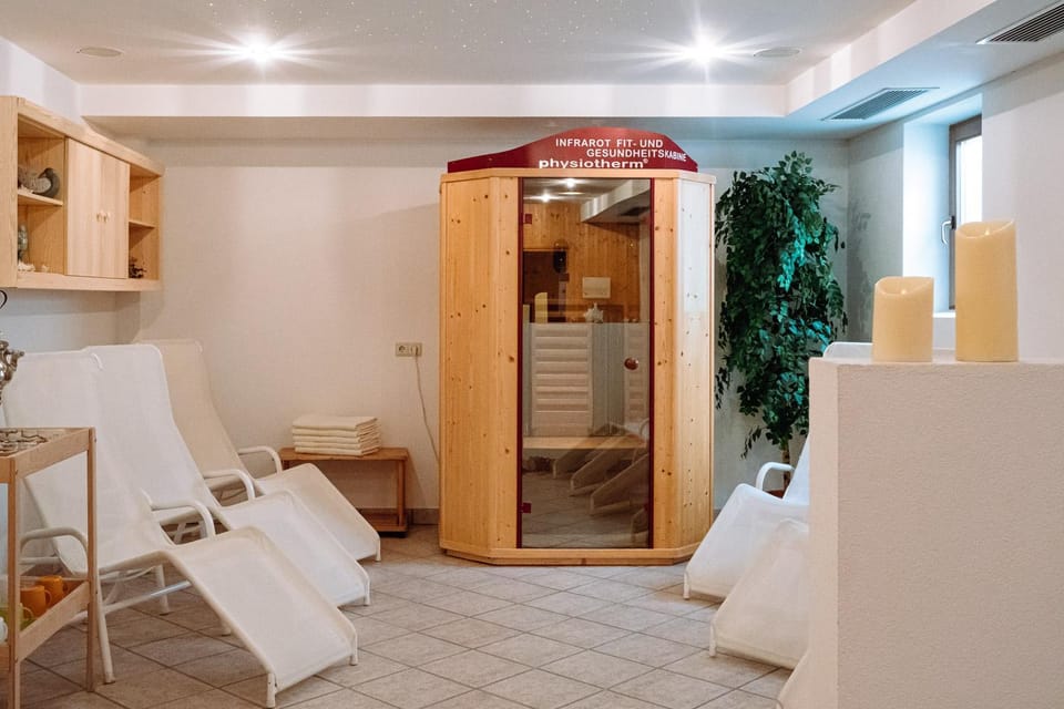Naturhotel Miraval Hotel in Trentino-South Tyrol