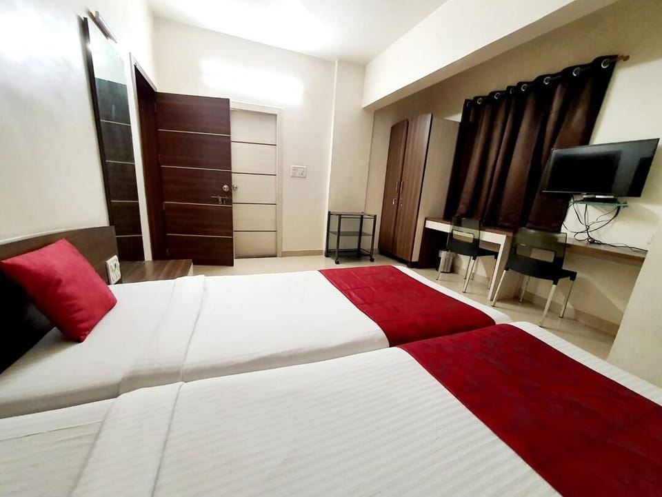 Bhooshan Hotel Airport Road Hotel in Pune
