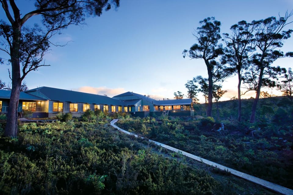 Cradle Mountain Hotel Hotel in Cradle Mountain