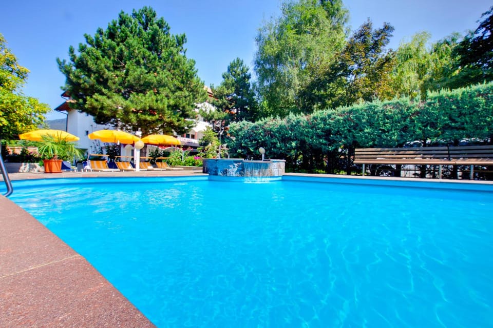 Parkhotel Plauserhof Hotel in Trentino-South Tyrol