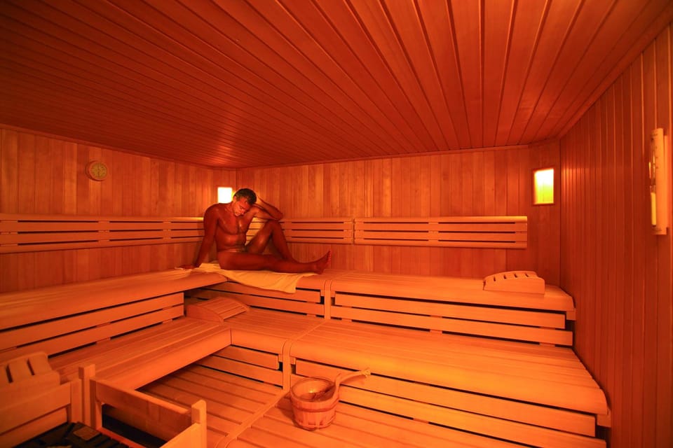 Parkhotel Plauserhof Hotel in Trentino-South Tyrol