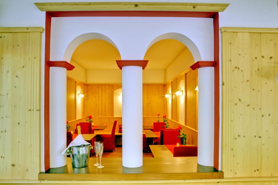 Parkhotel Plauserhof Hotel in Trentino-South Tyrol