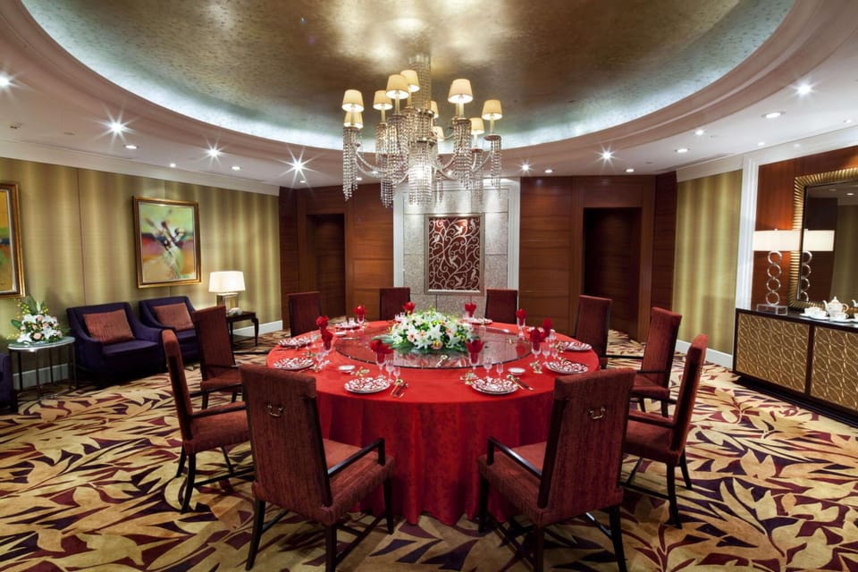 Lakeview Xuanwu Hotel Hotel in Nanjing