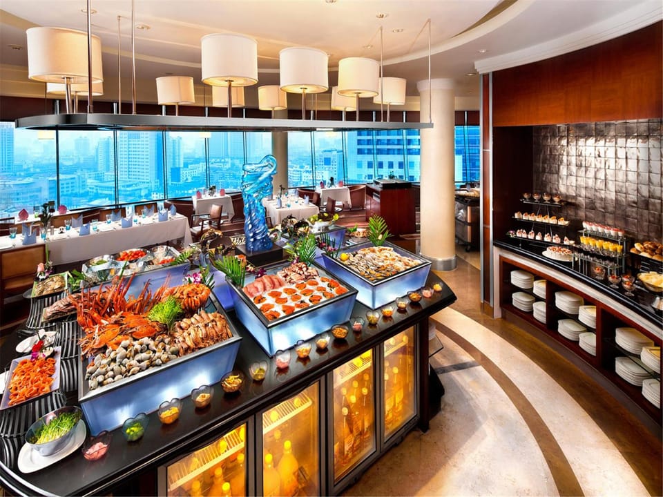 Lakeview Xuanwu Hotel Hotel in Nanjing
