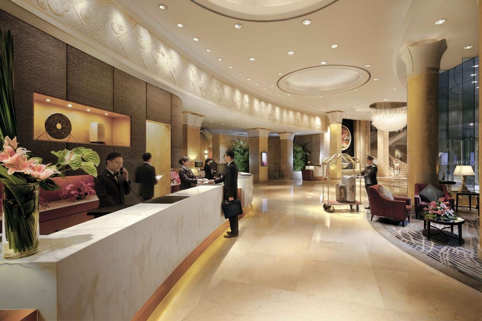 Lakeview Xuanwu Hotel Hotel in Nanjing