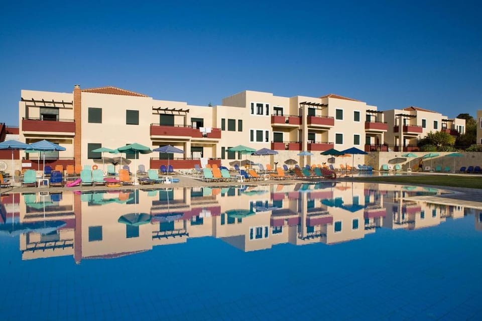 Kambos Village Hotel in Agia Marina