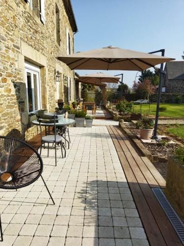 La Menardiere "Tranquilitatis" Chambre double petit dejeuner compris Hotel in Brittany