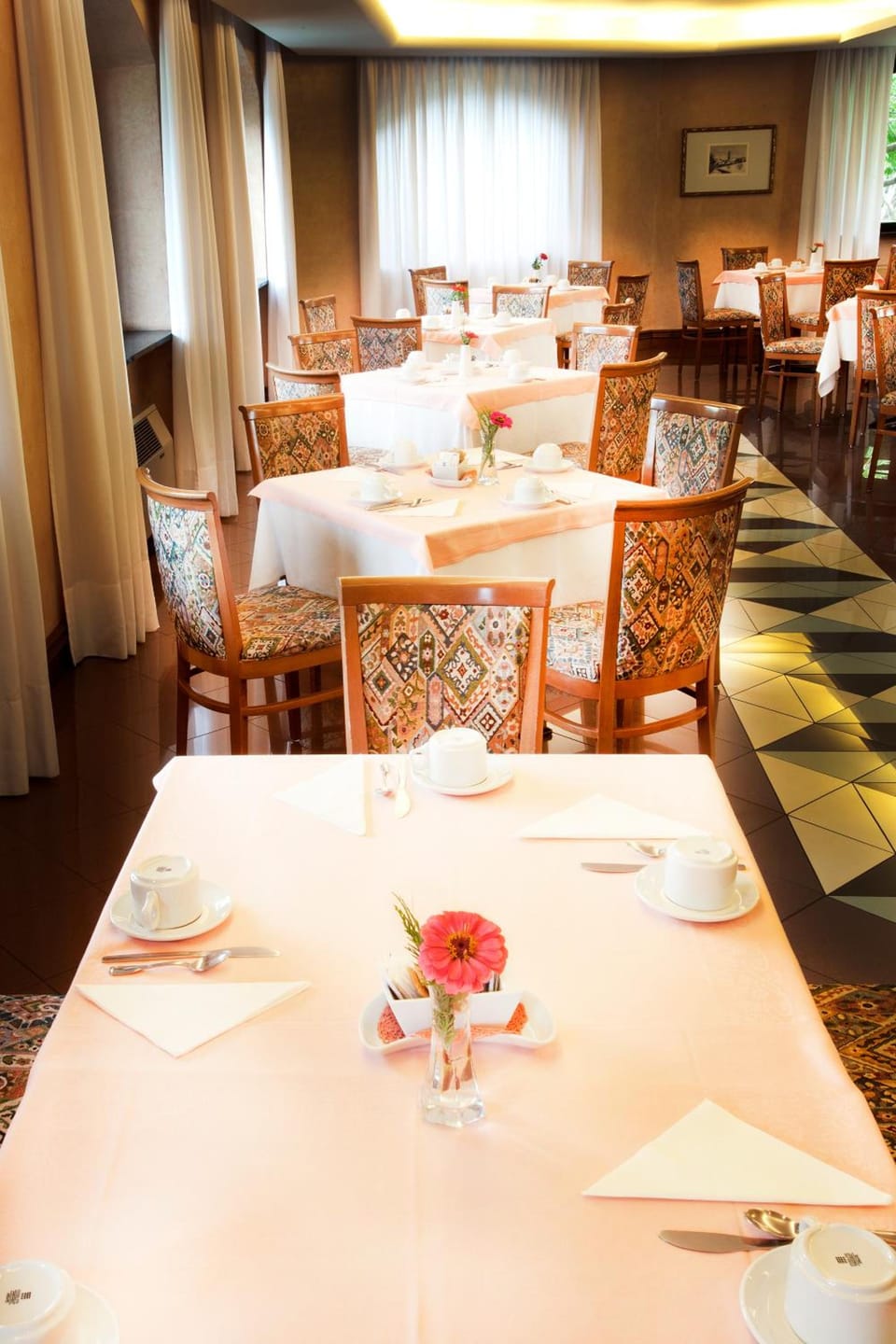 Hotel Diana Jardin et Spa Hotel in Aosta Valley, Italy
