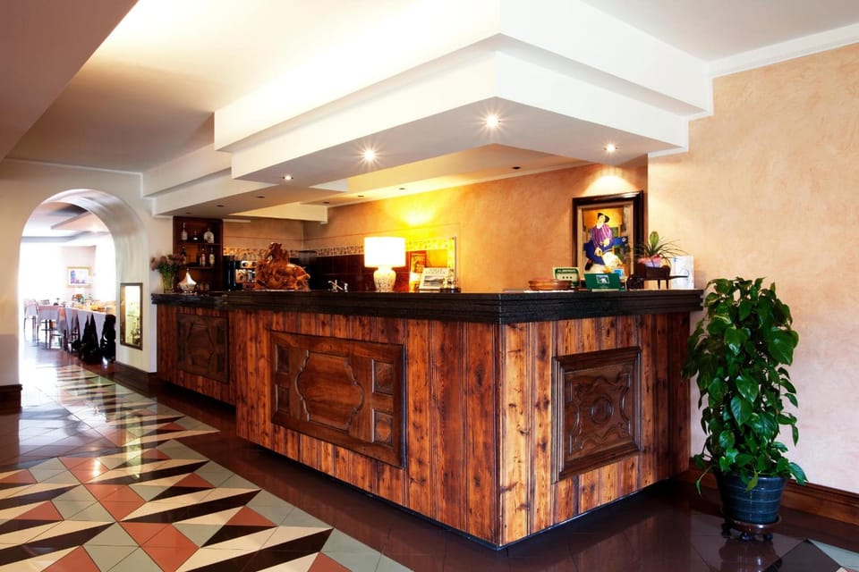Hotel Diana Jardin et Spa Hotel in Aosta Valley, Italy