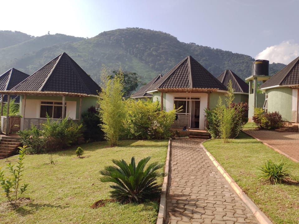 Rafiki Safari Lodge Bwindi Hotel in Uganda