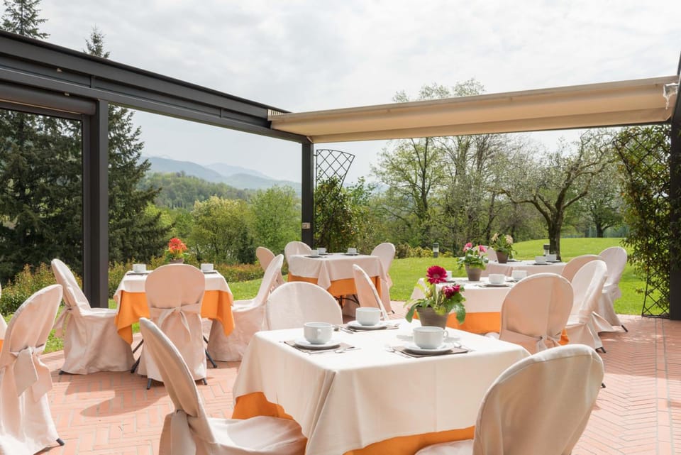 Ca Del Moro Resort & SPA Hotel in Province of Massa and Carrara
