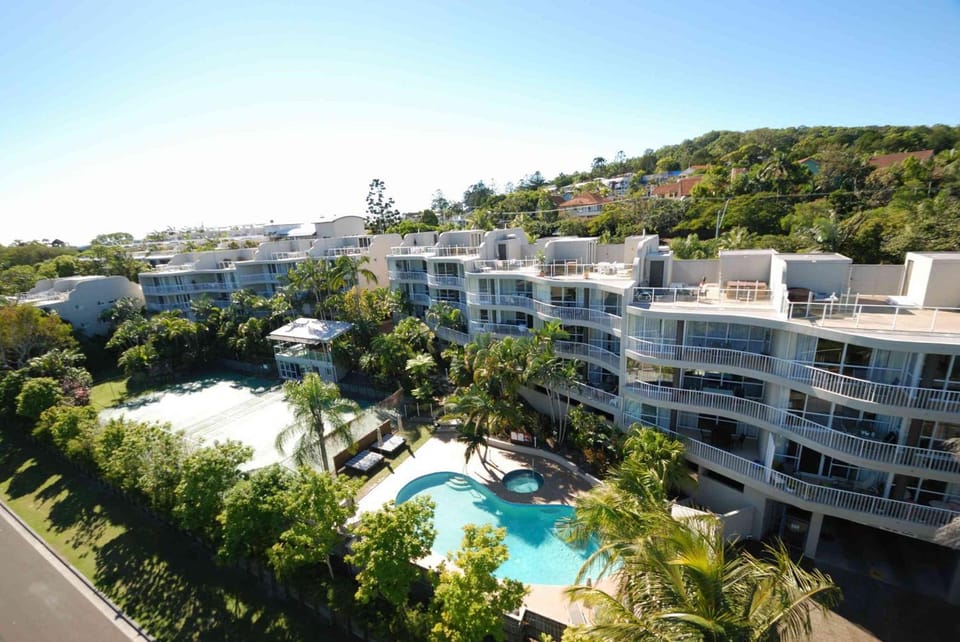 Noosa Hill Resort Apartment hotel in Noosa Heads