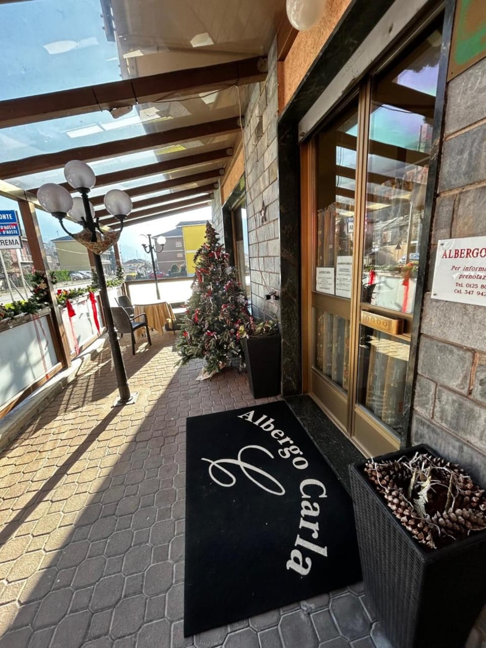 Albergo Carla Hotel in Aosta Valley, Italy