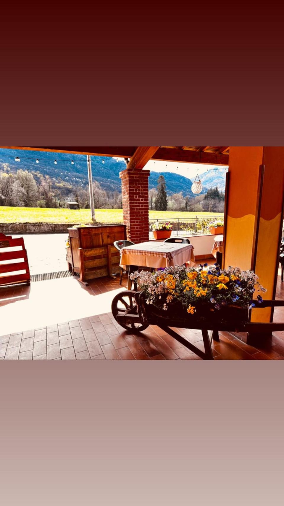 Agriturismo La Betulla Hotel in Canton of Ticino