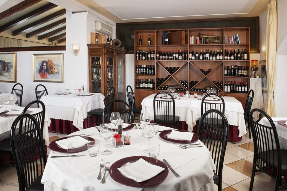 Hotel Ristorante Alla Botte Hotel in Friuli-Venezia Giulia