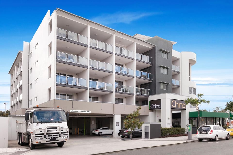 Hotel Chino Hotel in Brisbane