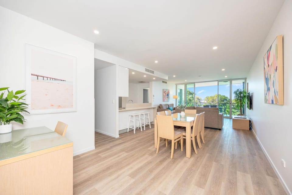 Akama Resort Apartment hotel in Hervey Bay