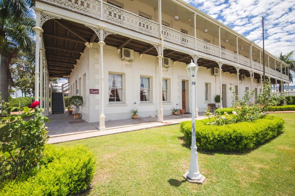Denison Boutique Hotel Hotel in Rockhampton