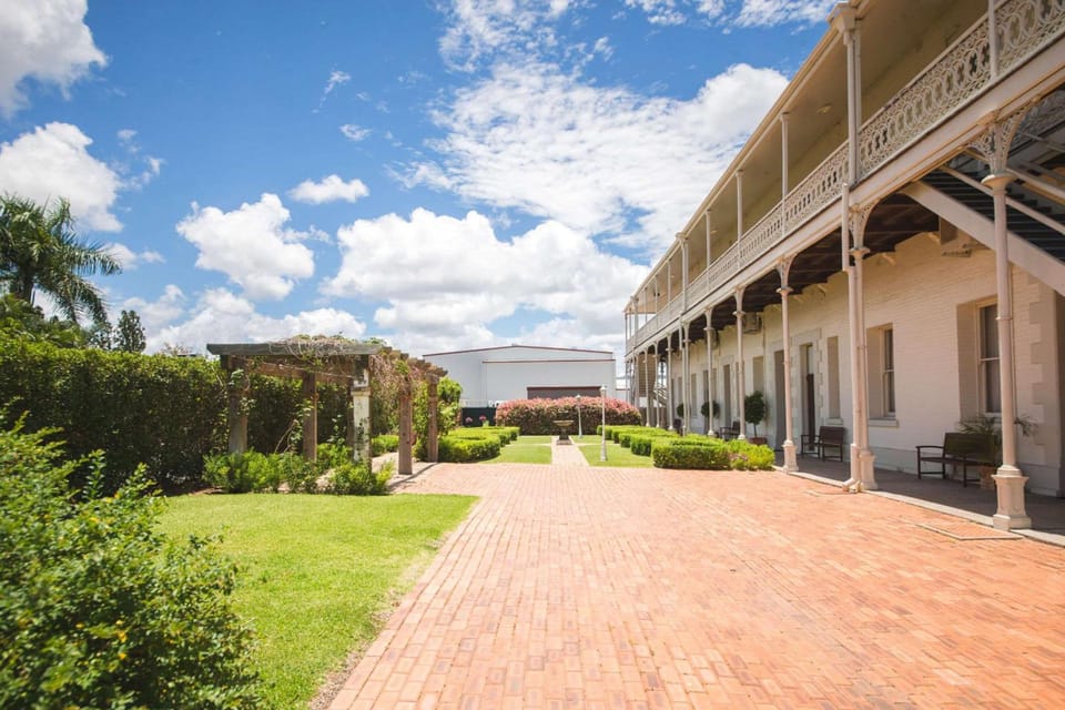 Denison Boutique Hotel Hotel in Rockhampton