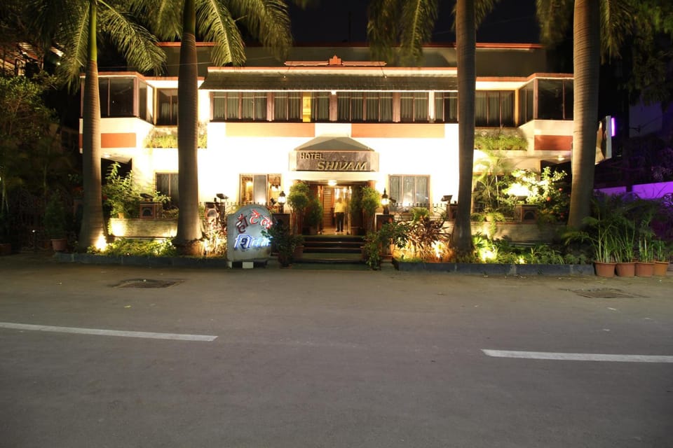 Exterior view