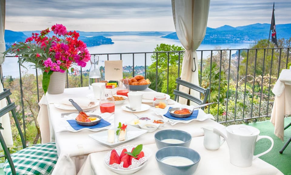 Locanda Chi Ghinn Hotel in Canton of Ticino