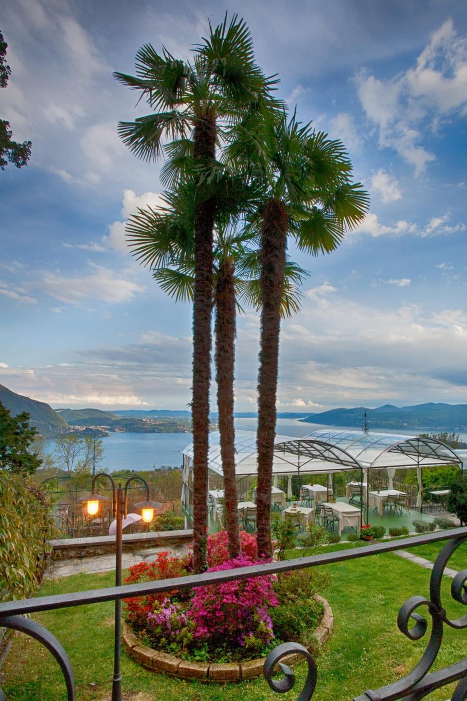 Locanda Chi Ghinn Hotel in Canton of Ticino