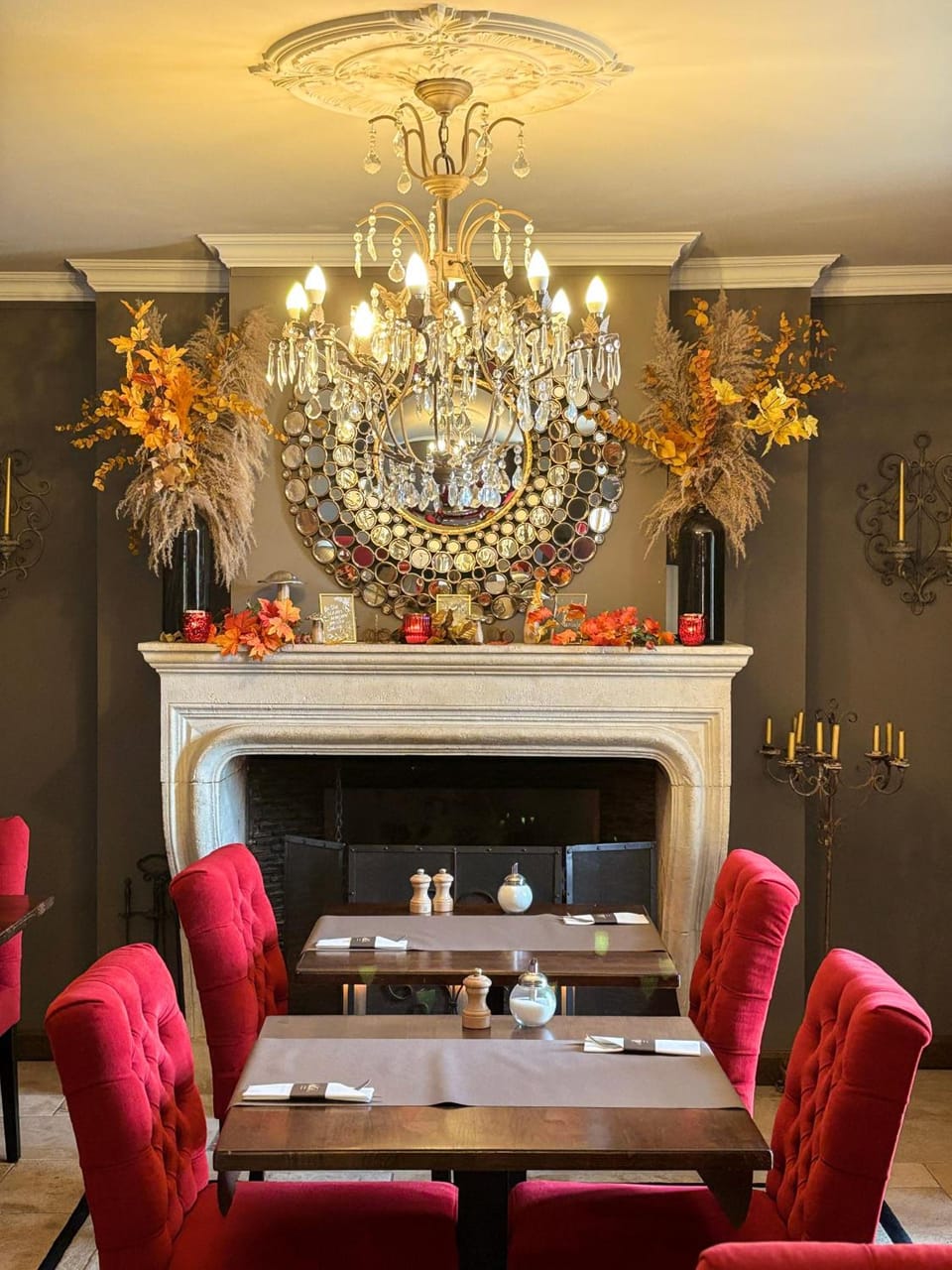 Chateau d'Urspelt Hotel in Luxembourg