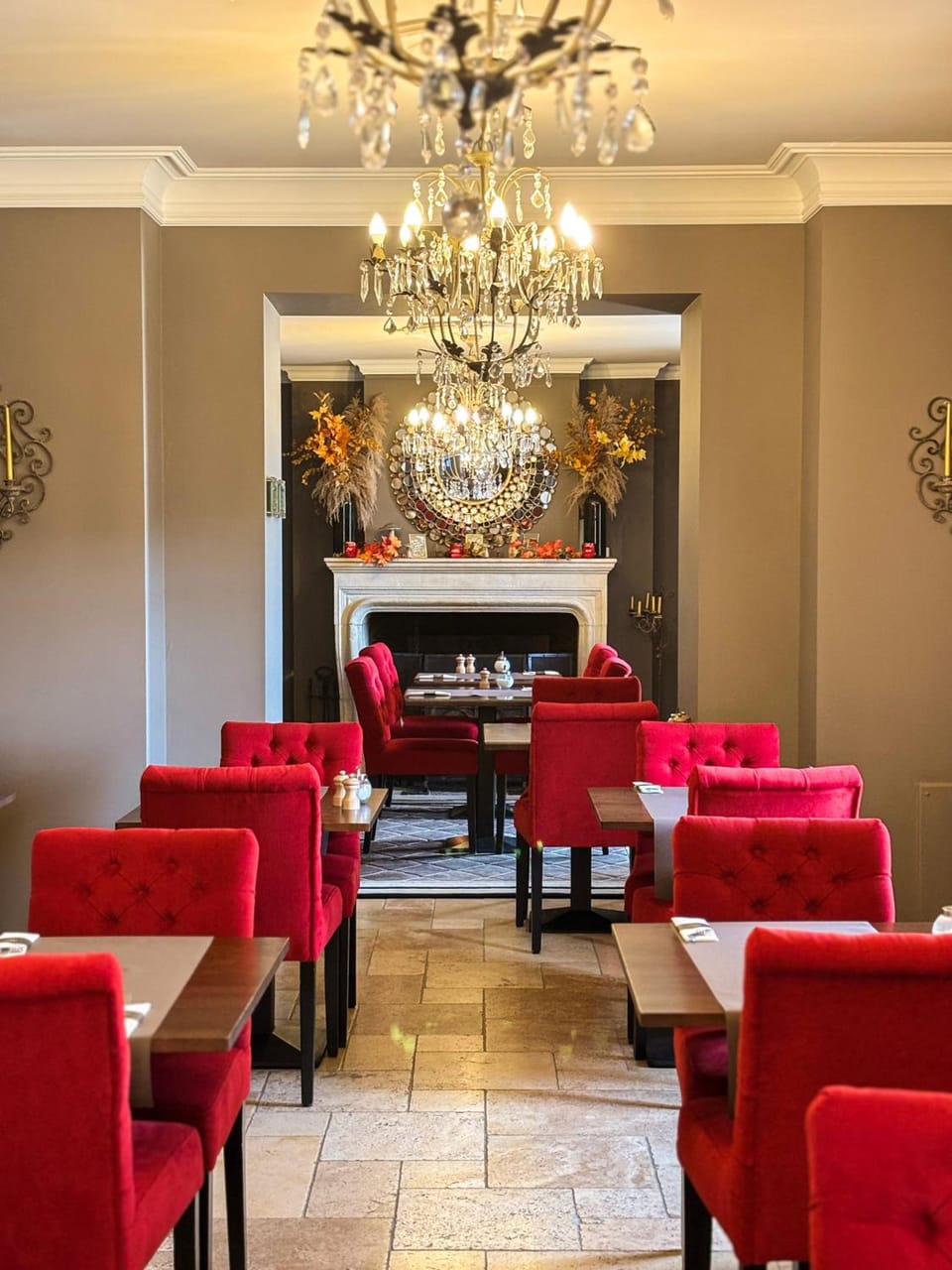 Chateau d'Urspelt Hotel in Luxembourg