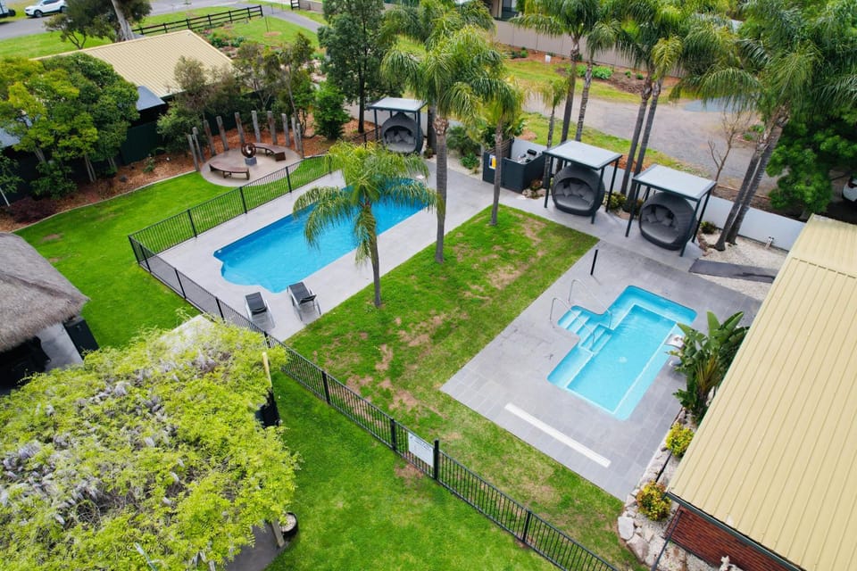 Federation Motel Resort - Corowa Motel in Wahgunyah