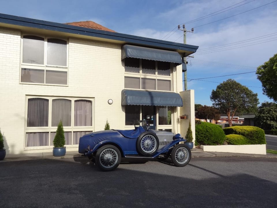 Hacienda Motel Geelong Motel in Geelong