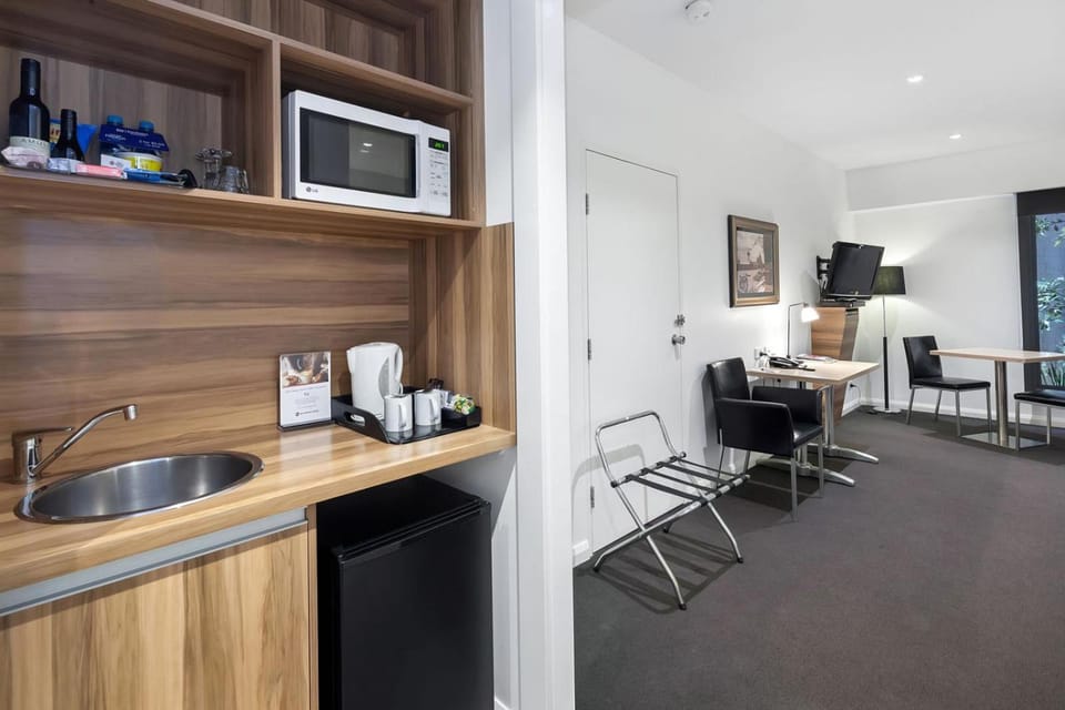 Ballarat Suites Motel in Ballarat