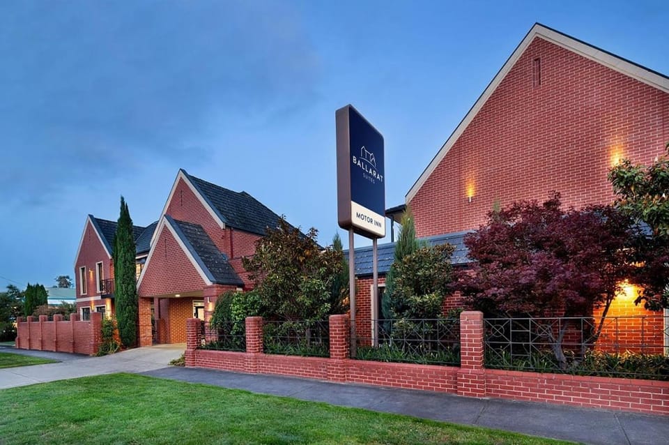 Ballarat Suites Motel in Ballarat