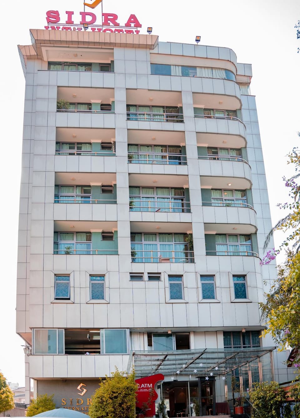 Sidra International Hotel Hotel in Addis Ababa