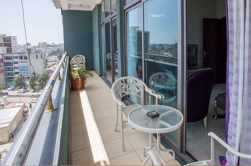 Sidra International Hotel Hotel in Addis Ababa
