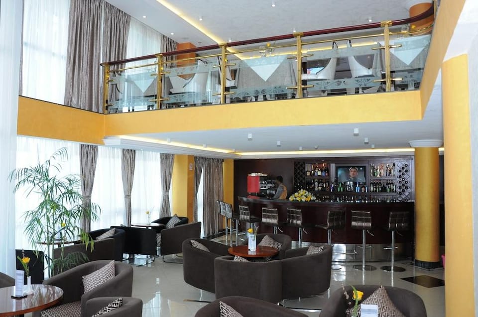 Sidra International Hotel Hotel in Addis Ababa