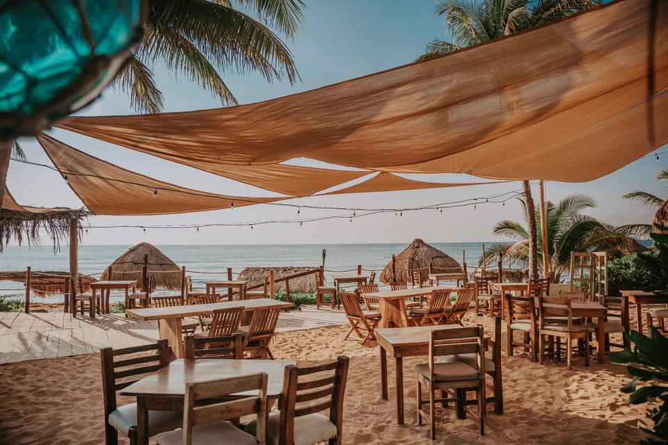 Petit Lafitte Beach Front Hotel & Bungalows Hotel in Playa del Carmen