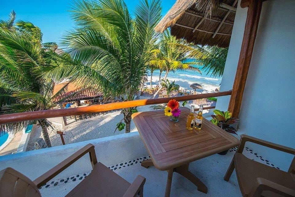 Petit Lafitte Beach Front Hotel & Bungalows Hotel in Playa del Carmen