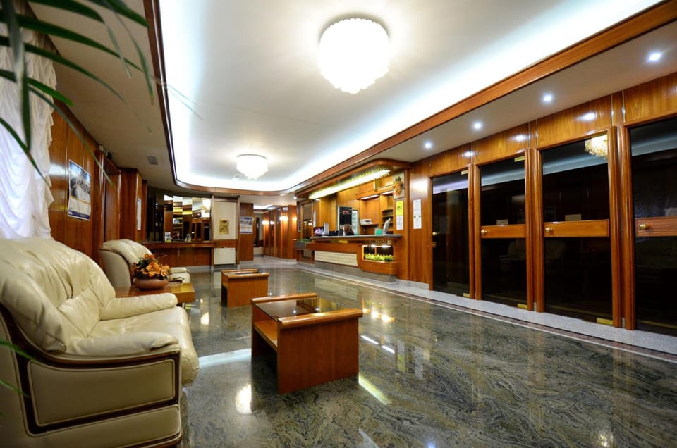 Grand Hotel delle Rocche Hotel in Abruzzo