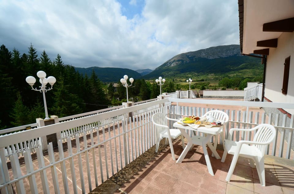 Grand Hotel delle Rocche Hotel in Abruzzo