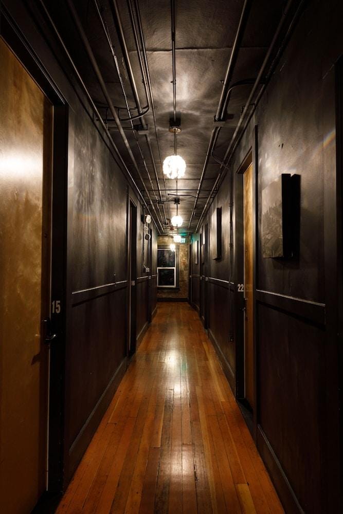 Hotel Hotel Hostel Hotel in Fremont