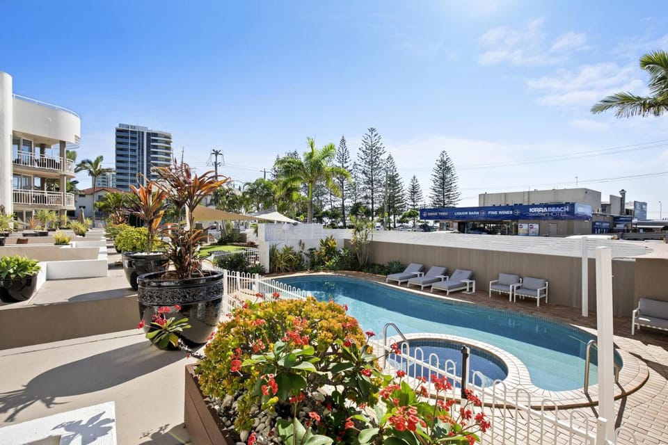 Kirra Palms Holiday Apartments Apartment hotel in Tweed Heads