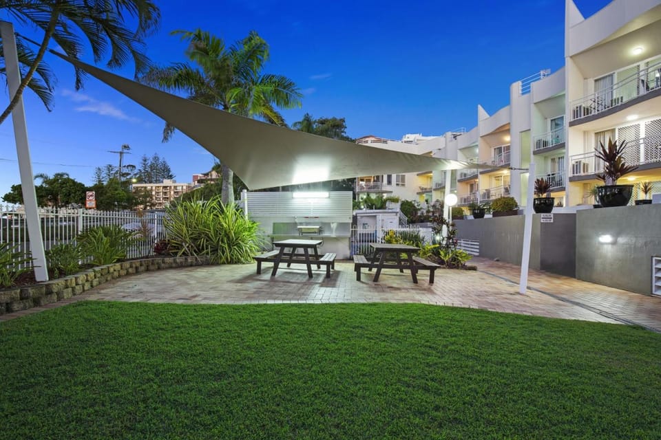 Kirra Palms Holiday Apartments Apartment hotel in Tweed Heads
