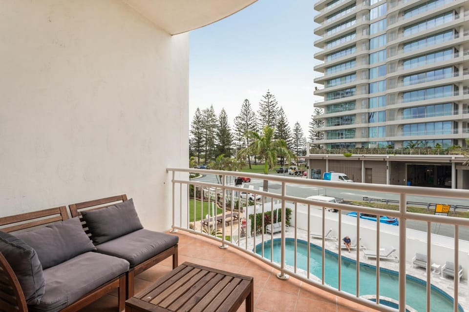 Kirra Palms Holiday Apartments Apartment hotel in Tweed Heads